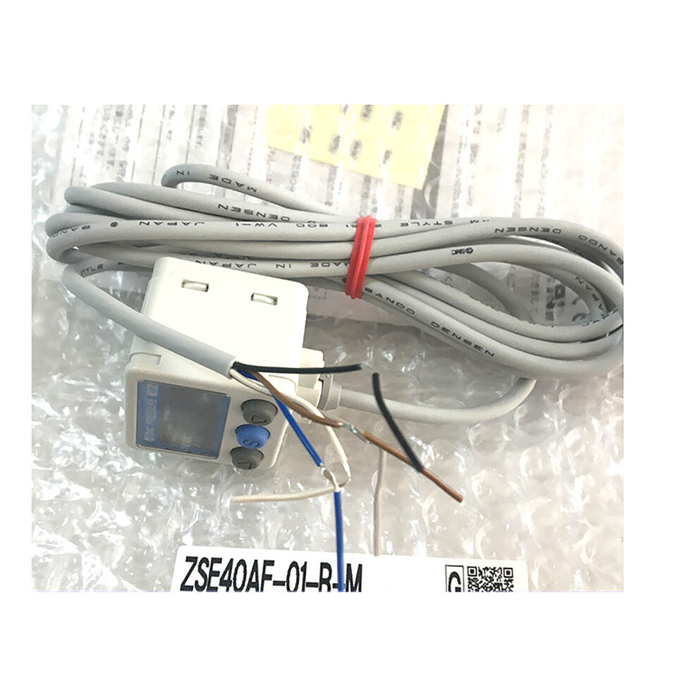 new 1PC SMC ZSE40AF-01-R-M Press Switch ZSE40AF01RM - SMC