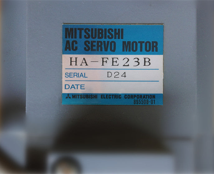 new 1PC  Mitsubishi HA-FE23B AC Servo Motor HAFE23B ping