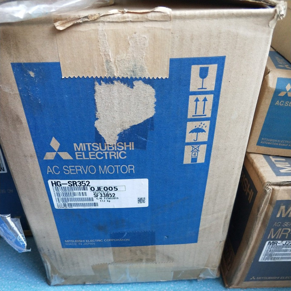 new 1PC Mitsubishi HG-SR352 Servo Motor HGSR352 ping