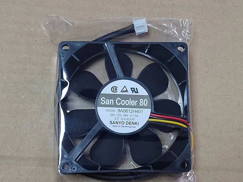 new 1PC For fan 9A0812H401 DC12V 0.13A - OMRON