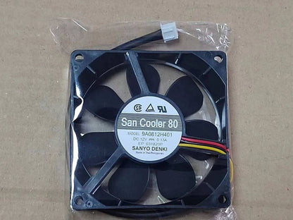 new 1PC For fan 9A0812H401 DC12V 0.13A - OMRON