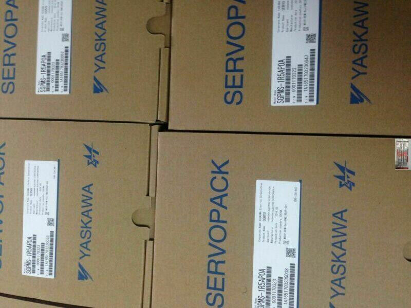 new One Yaskawa SGPMS-1R5AP0A SGPMS1R5AP0A Servo Drive ping - YASKAWA