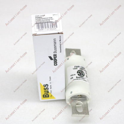 125A Fast-acting fuse 700V, 125 Amp - SCHNEIDER ELECTRIC