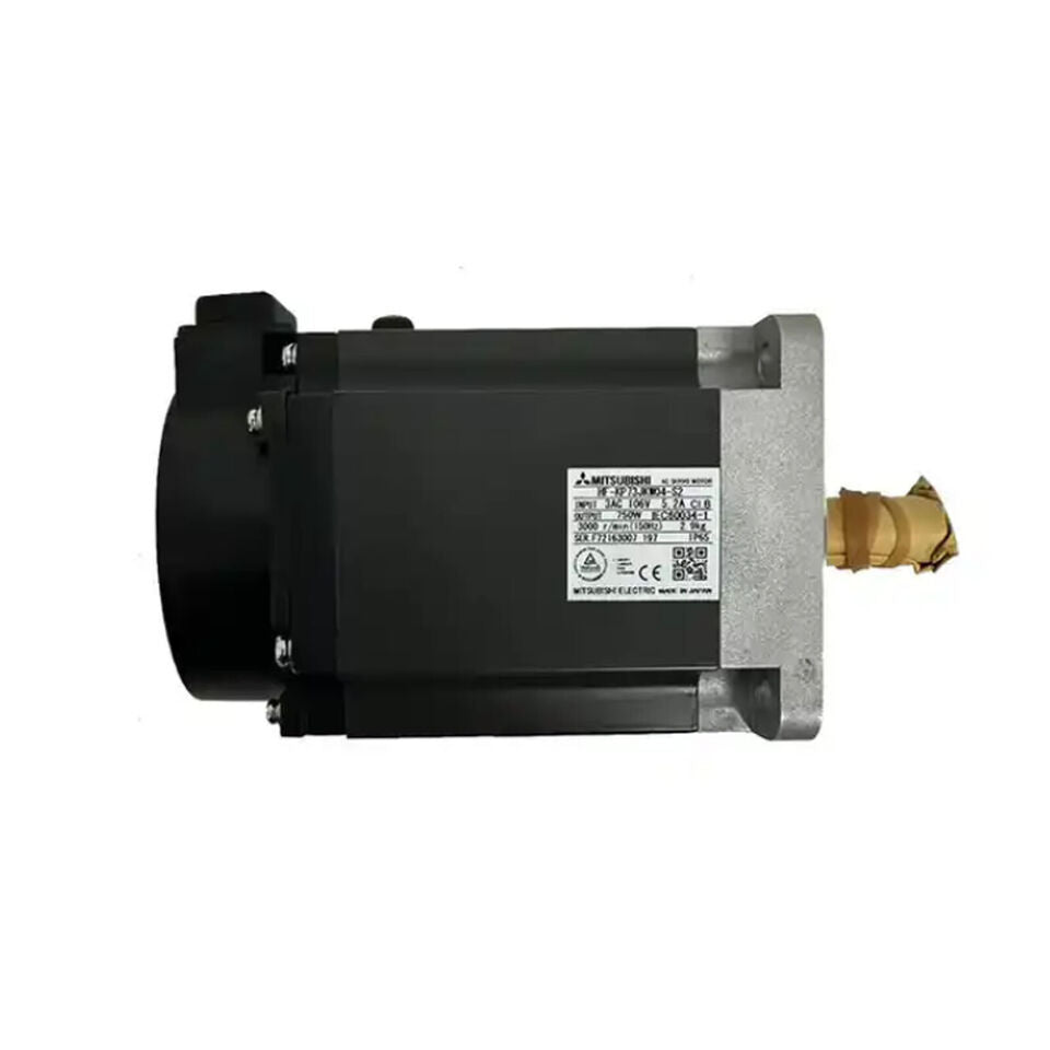 Mitsubishi HF-KP73JKW04-S2 Servo Motor - MITSUBISHI
