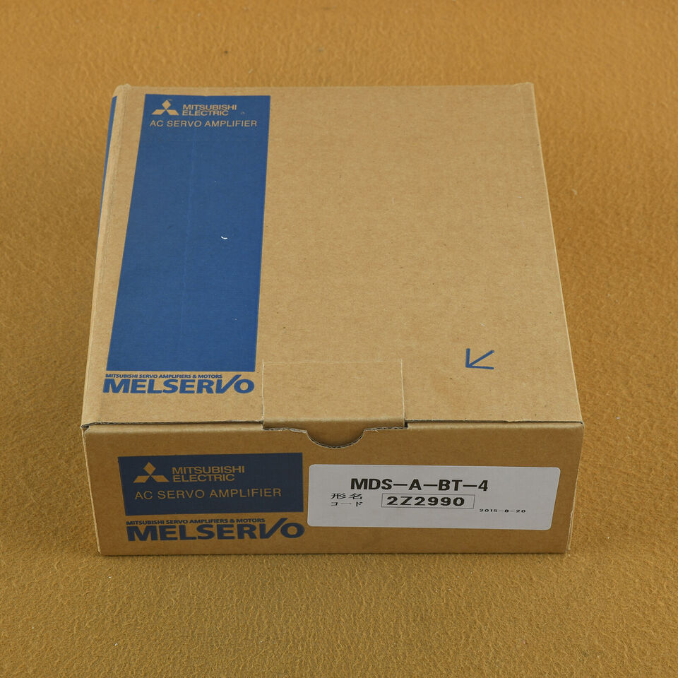 new 1PC Mitsubishi MDS-A-BT-4 Servo Driver MDSABT4 In Box ping