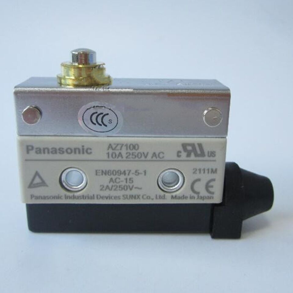 new Panasonic AZ7100 Limit Switch 1PC - PANASONIC