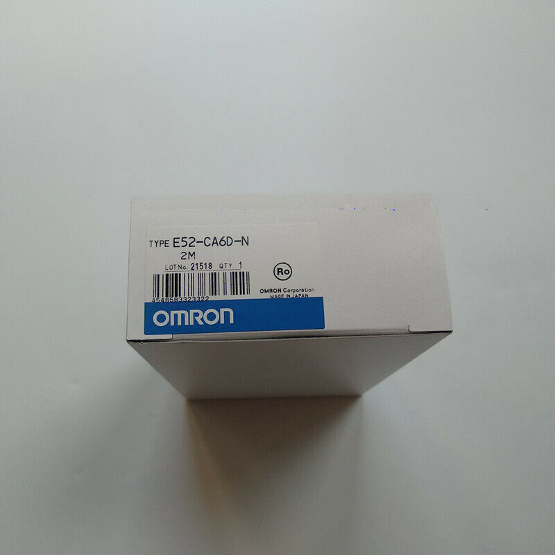 new 1PC Omron E52-CA6D-N 2M Thermocouple Sensor E52CA6DN - OMRON