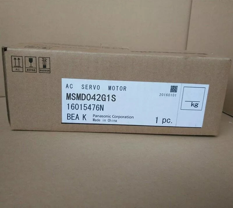 new.panasonic.msmd042g1s.servo_motor_1pc - PANASONIC