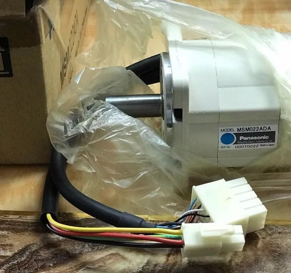 new One Panasonic MSM022ADA AC Servo Motor In Box ping - PANASONIC