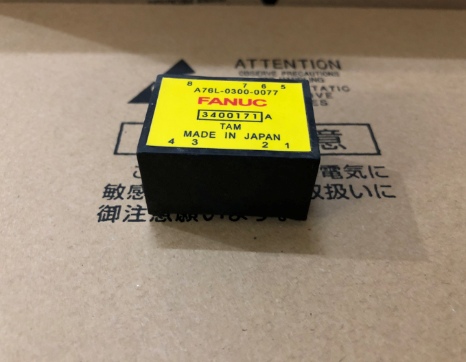 new 1PC Fanuc A76L-0300-0077 Power Supply Module One Ship A76L03000077 - FANUC