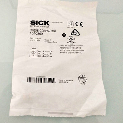 new 1PC Sick IME08-02BPSZT0K Proximity Switch IME0802BPSZT0K - SICK