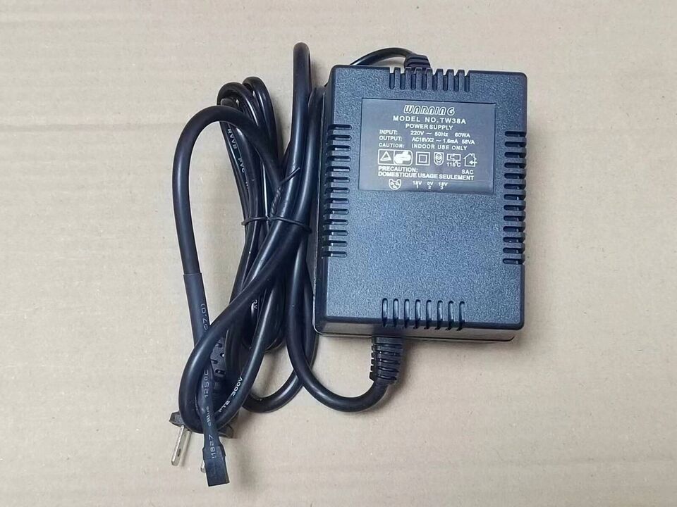 new 1PC for Spirit F1 FX8 10.2 12.2 SX FX16 Mixer AC Adapter Power Supply 220v input