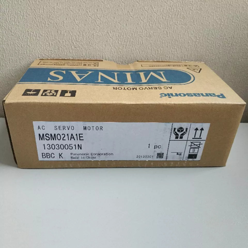 new 1PC Panasonic MSM021A1E Servo Motor ping - PANASONIC
