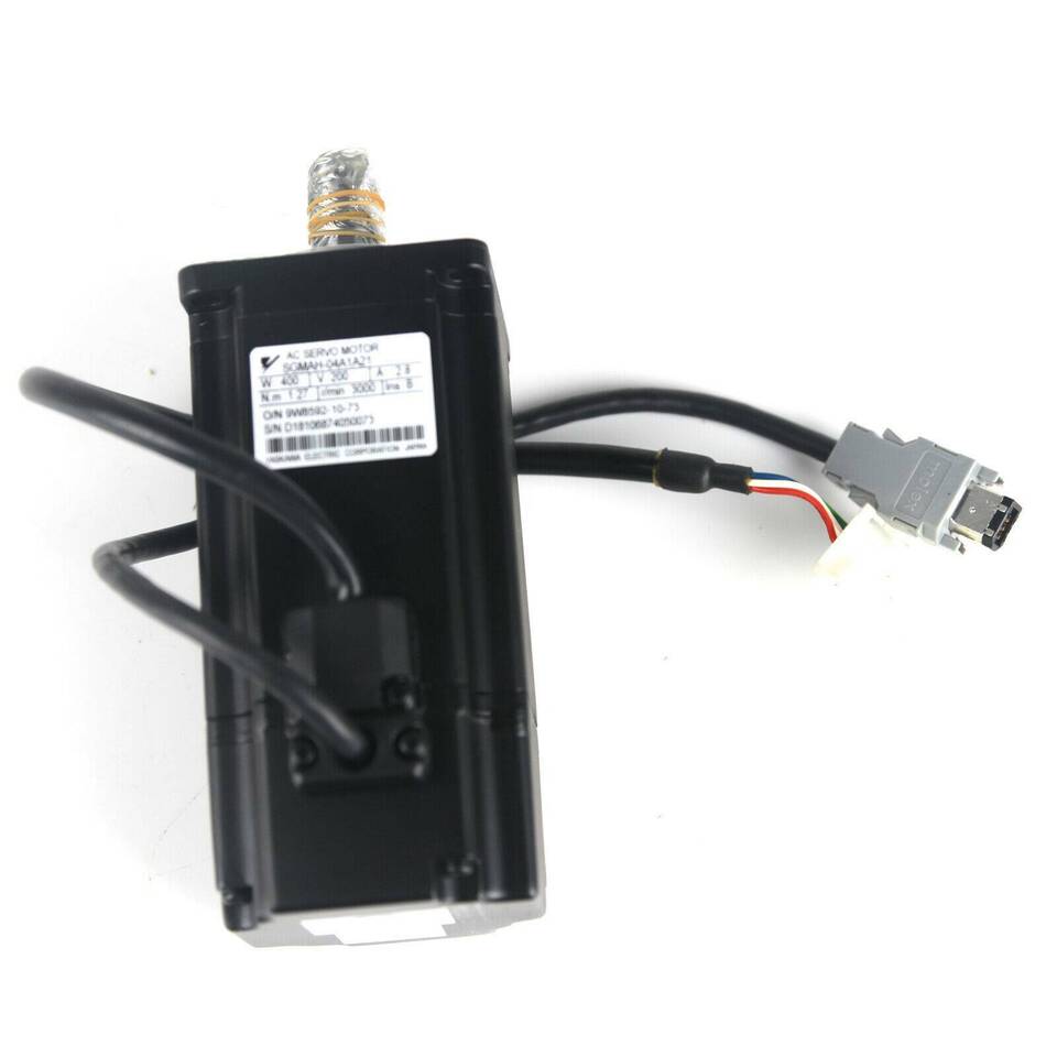 new 1PC YASKAWA SGMAH-04A1A21 SGMAH04A1A21 Servo Motor ping - YASKAWA