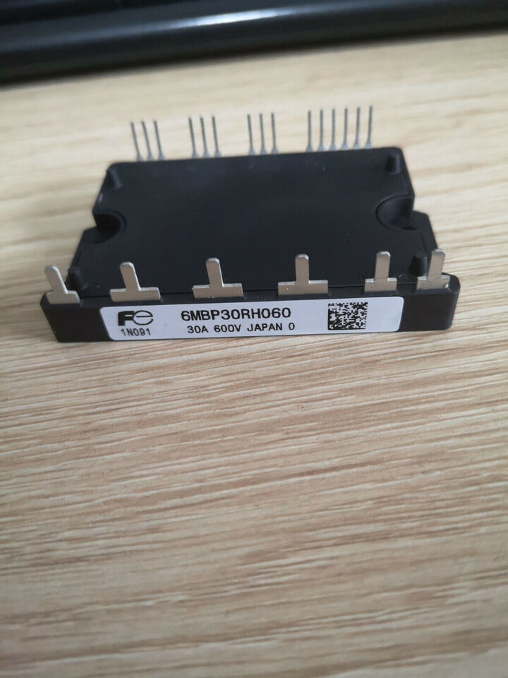 new Fuji 6MBP30RH060 Module 1PC 6MBP30RH-060 - FUJI