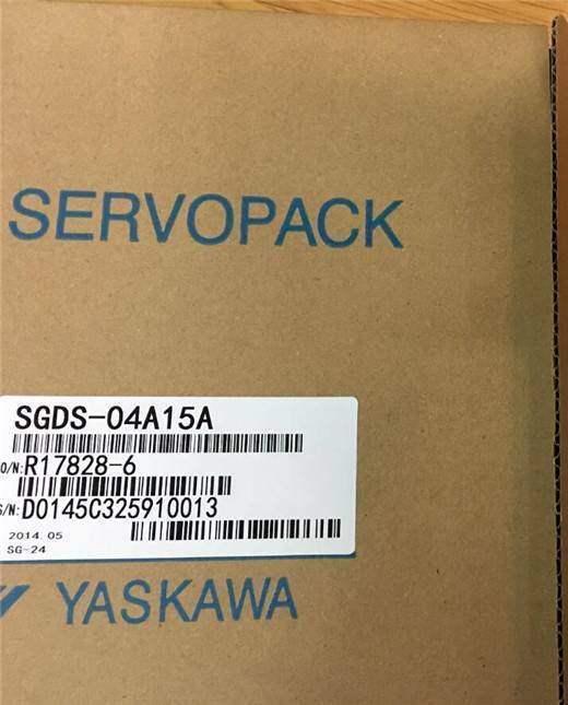 new One Yaskawa SGDS-04A15A Servo Drive SGDS04A15A ping - YASKAWA