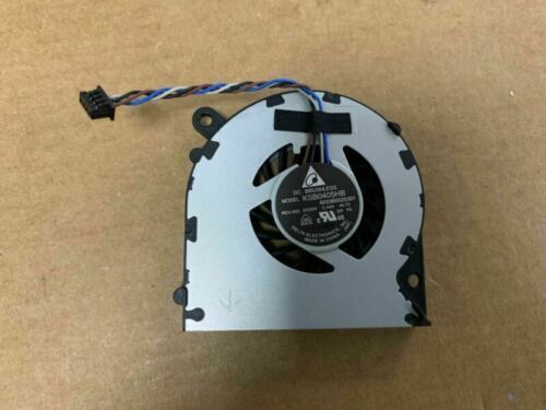 new HP 260 G1 DM PC CPU Cooling Fan 4-wire 795307-001 6033B0025301 KSB0405HB-AL72