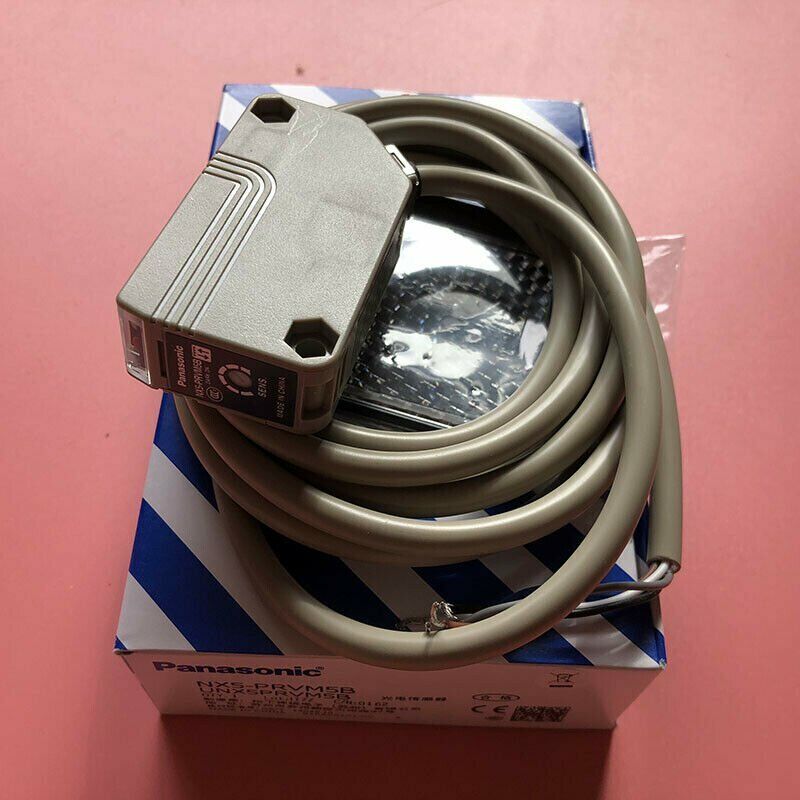 new Panasonic NX5-PRVM5B Photoelectric Sensor 1PC NX5PRVM5B - PANASONIC