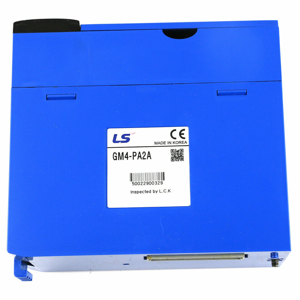 new 1PC LS GM4-PA2A GM4PA2A Programmable Controller Module ping - KOEED