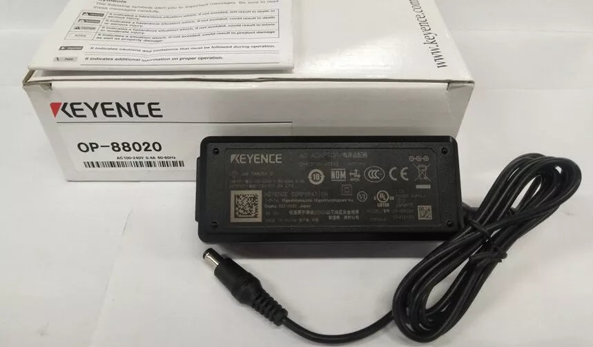 Keyence OP-88020 Adapter for industrial automation - KEYENCE