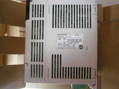 new Mitsubishi Servo Driver MR-J2S-40A MRJ2S40A ping - MITSUBISHI
