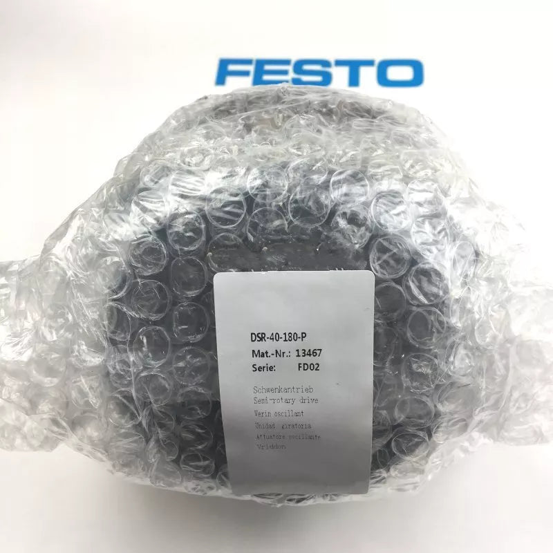 Festo DSR40180P Pneumatic Rotary Drive - FESTO