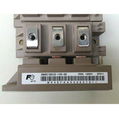 new 1PC Fuji 2MBI150US-120-50 Power Supply Module In Box - FUJI