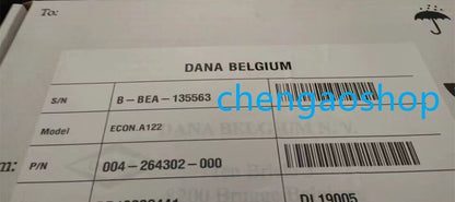 new APC122 ECON A122 power supply unit #U2766D YG - ECON