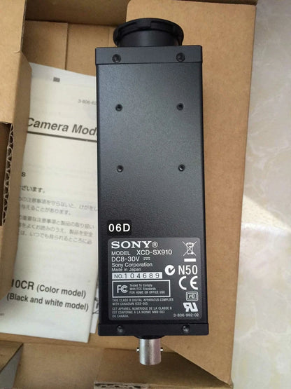 new 1PC Sony XCD-SX910 Industrial CCD Digital Camera XCDSX910 ping