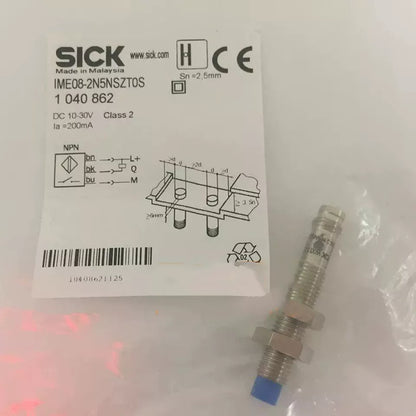 new 1PC Sick IME08-2N5NSZT0S Proximity Sensor IME082N5NSZT0S - SICK
