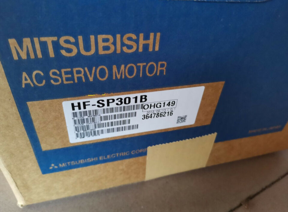 new 1PC Mitsubishi HF-SP301B Servo Motor HFSP301B ping - MITSUBISHI