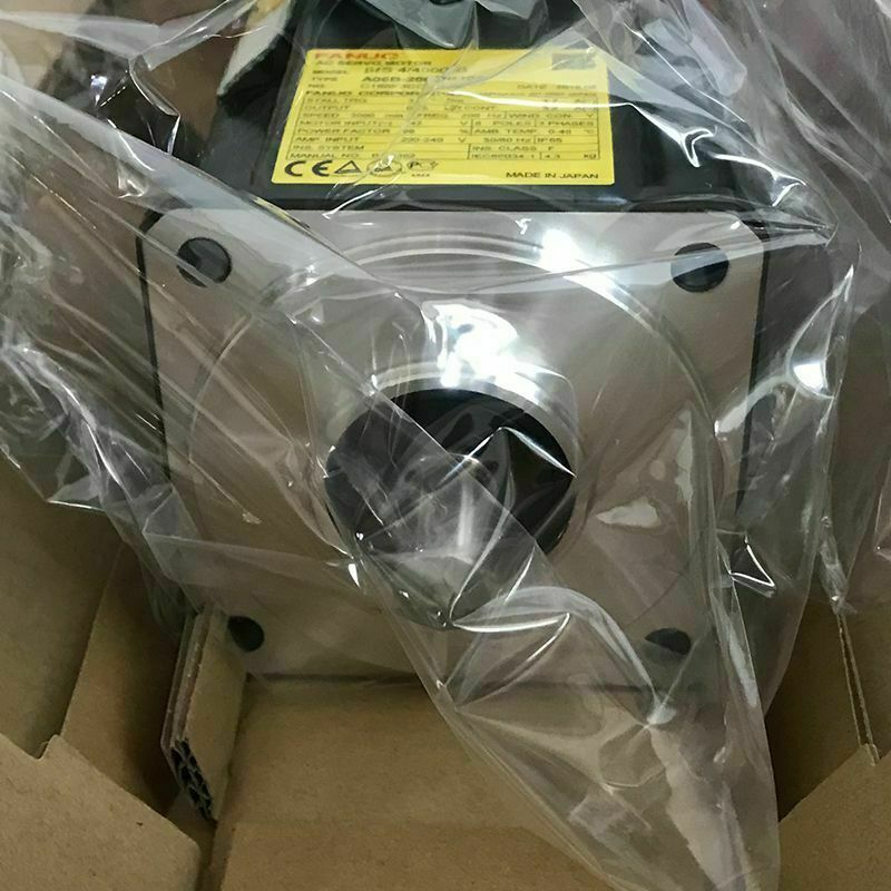 new 1PC FANUC A06B-2063-B007 Servo Motor In Box ping - FANUC