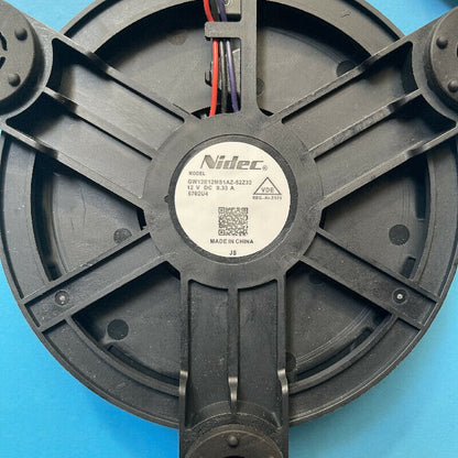1PC Refrigerator Fan 3Pin DC12V 0.33A GW12E12MS1AZ-52Z32 - GW
