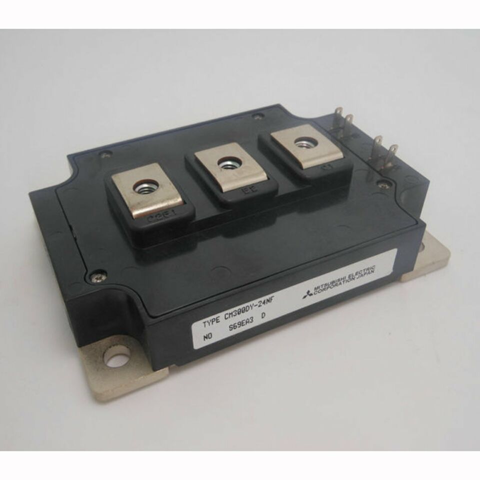 Mitsubishi CM300DY-24NF IGBT Module CM300DY24NF In Box - MITSUBISHI