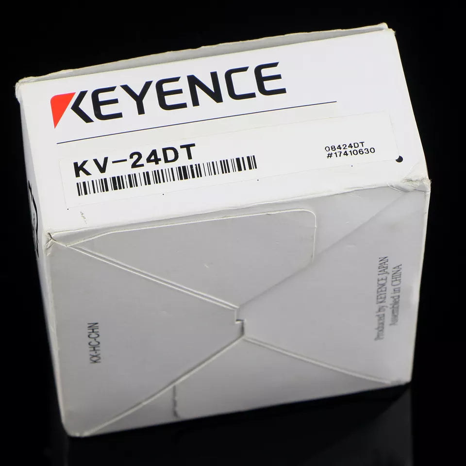 new 1PC Keyence KV-24DT KV24DT PLC Module In Box ping - KEYENCE