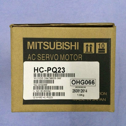 new 1PC Mitsubishi HC-PQ23 AC Servo Motor In Box ping