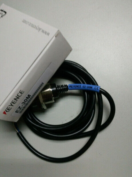 new 1PC Keyence EZ-30M Proximity Switch Sensor In Box EZ30M - KEYENCE