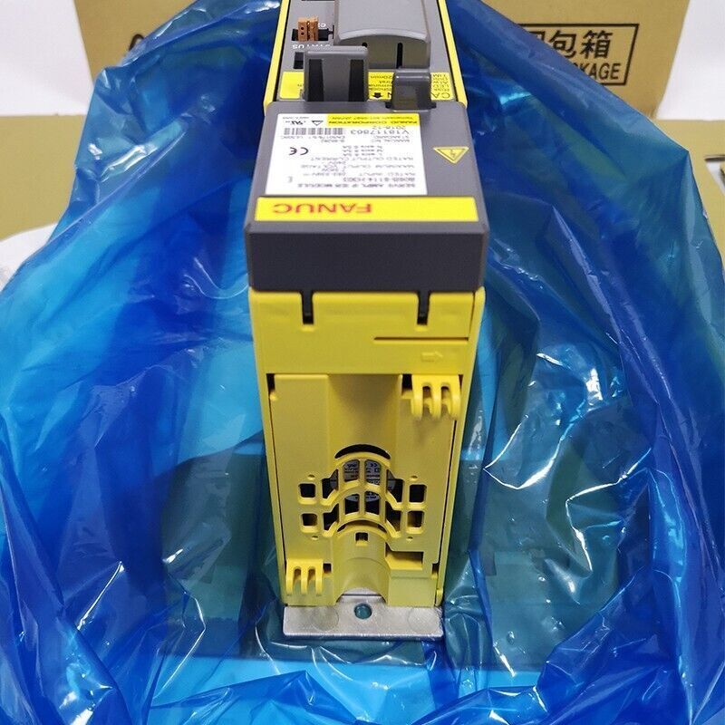 new 1PC FANUC A06B-6114-H302 Servo Drive In Box ping - FANUC