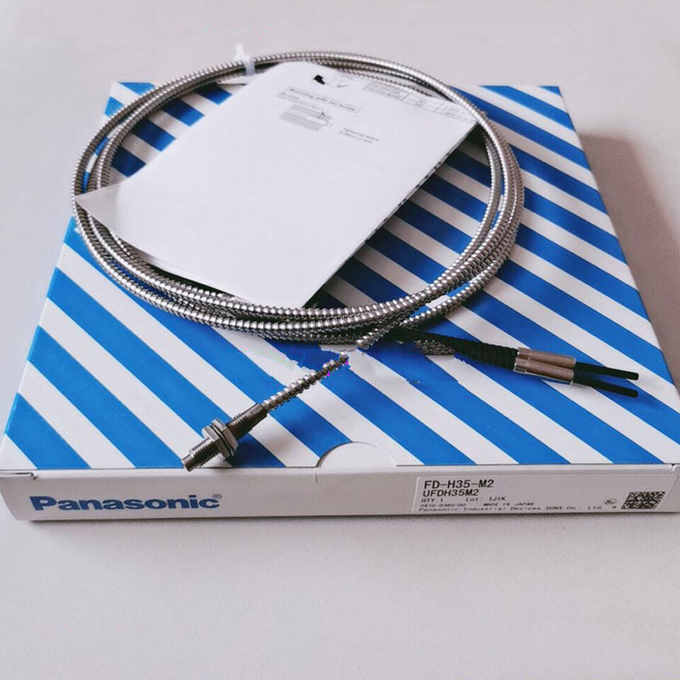 1-PC Panasonic FD-H35-M2 Fiber Optic Sensor Ping Module - PANASONIC