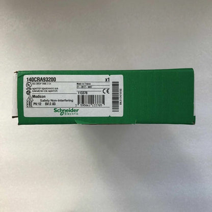 new 1PC Schneider 140CRA93200 Modicon Quantum RIO Drop In Box ping - SCHNEIDER
