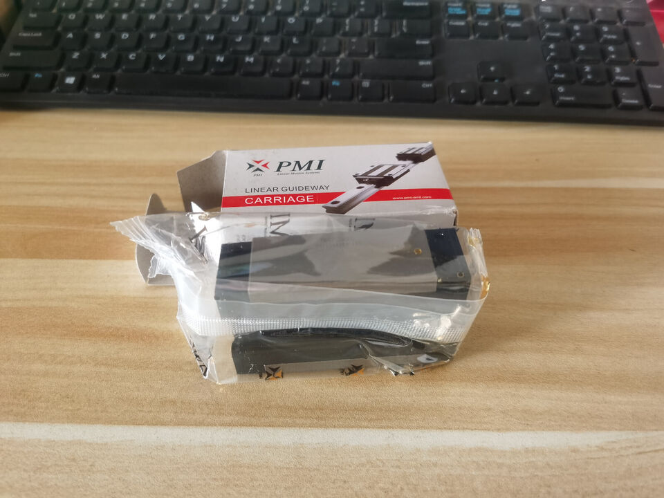 1PC Linear Guideway MSB25SSSFC - MENTOR TECHNOLOGY