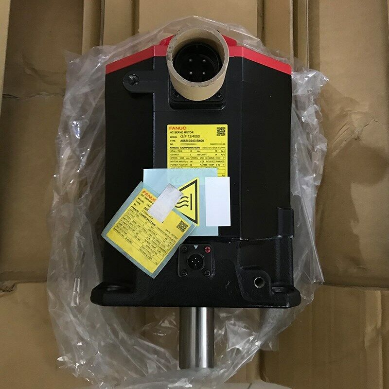FANUC AC SERVO MOTOR A06B0243B400 - FANUC