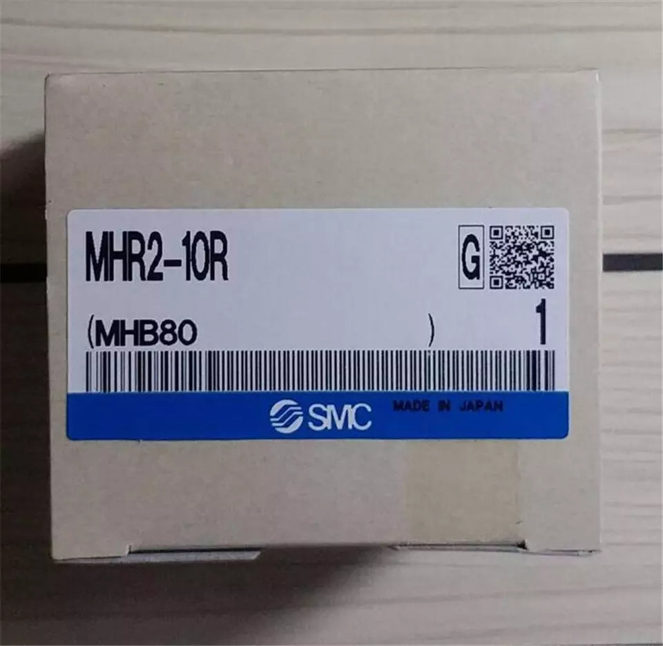 New 1PC SMC MHR210R Rotary Actuated Air Gripper - SMC