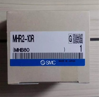 New 1PC SMC MHR210R Rotary Actuated Air Gripper - SMC