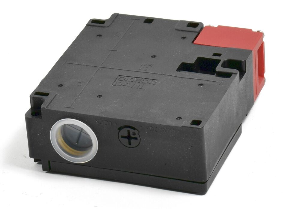 Omron 1PC D4NL-2FFA-B Safety Gate Switch - 1-Unit Door Safety Switch - OMRON