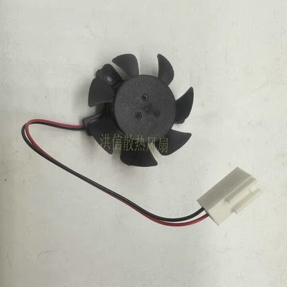 new 1 PCS DC5V 0.66W 4010 4cm 2 WIRE FAN MF40100V2-C01C-A99 - MANTLE