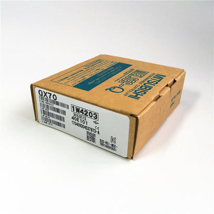 new 1PC Mitsubishi QX70 PLC Module Input Unit Module In Box