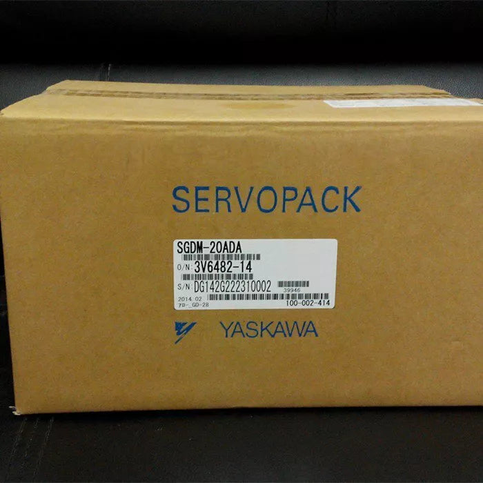 Yaskawa SGDM-20ADA Servo Driver - YASKAWA