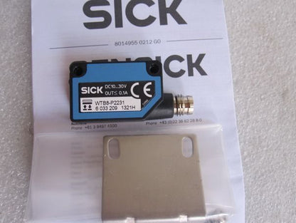 new SICK WTB8-P2231 Sensor One WTB8P2231 - SICK