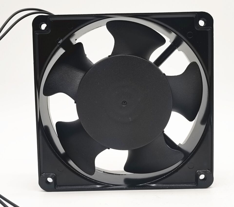 new 1 PCS 2 wire cooling fan Axial fan model XY12038S2H AC220-240V 12CM 12038 - SIGMATECH